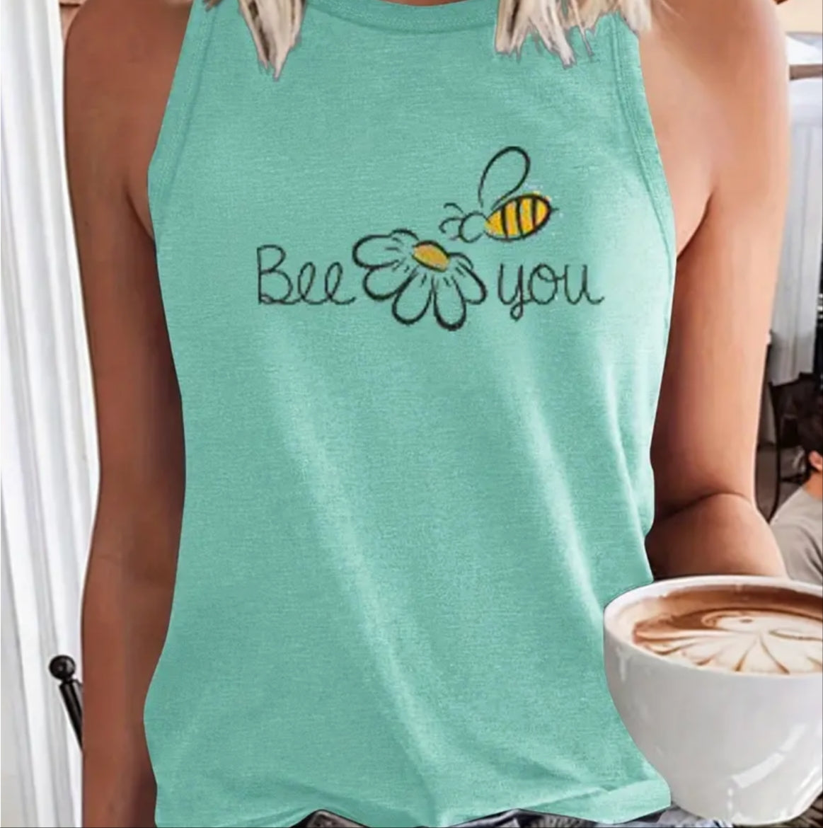 Bee you Tee -2xl